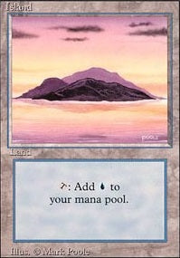 Island [297] (3ED-C)