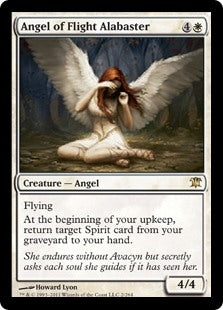 Angel of Flight Alabaster (ISD-R)
