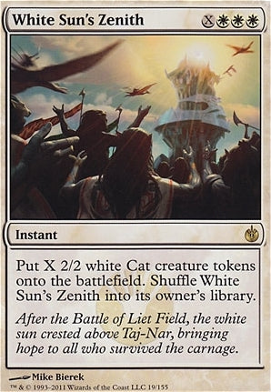 White Sun's Zenith (MBS-R-FOIL)