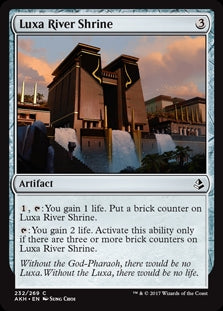 Luxa River Shrine (AKH-C)