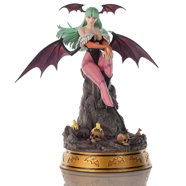 F4F Darkstalkers - Morrigan Aensland Statue