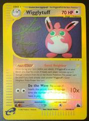 Wigglytuff - 34/144 (SK) Reverse Holo Rare - Light Play