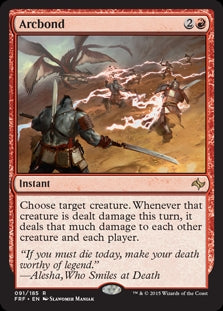 Abzan Advantage (FRF-C)