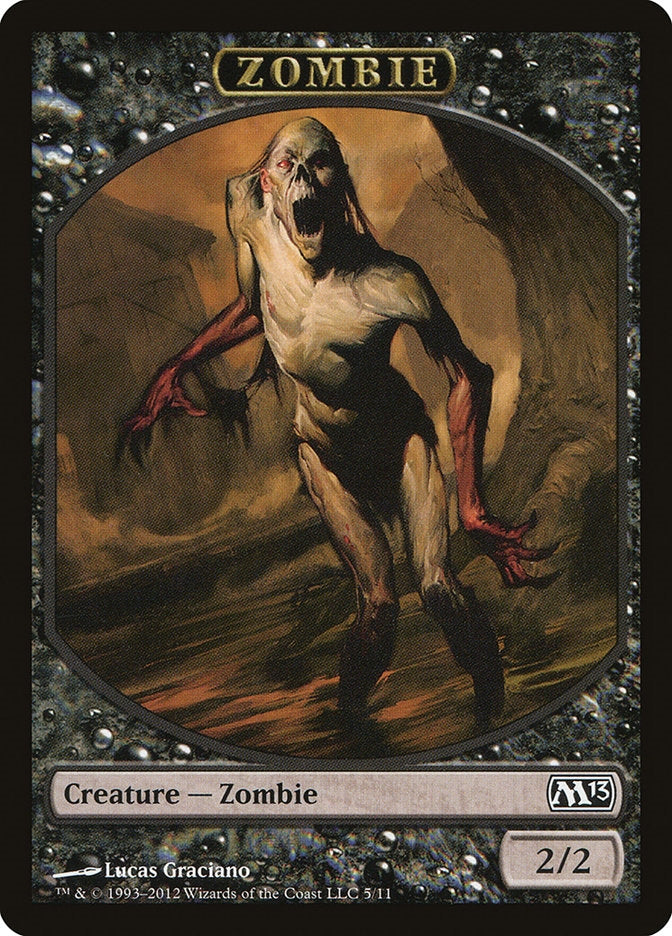 Zombie Token (M13-T)