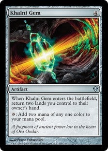 Khalni Gem (ZEN-U)