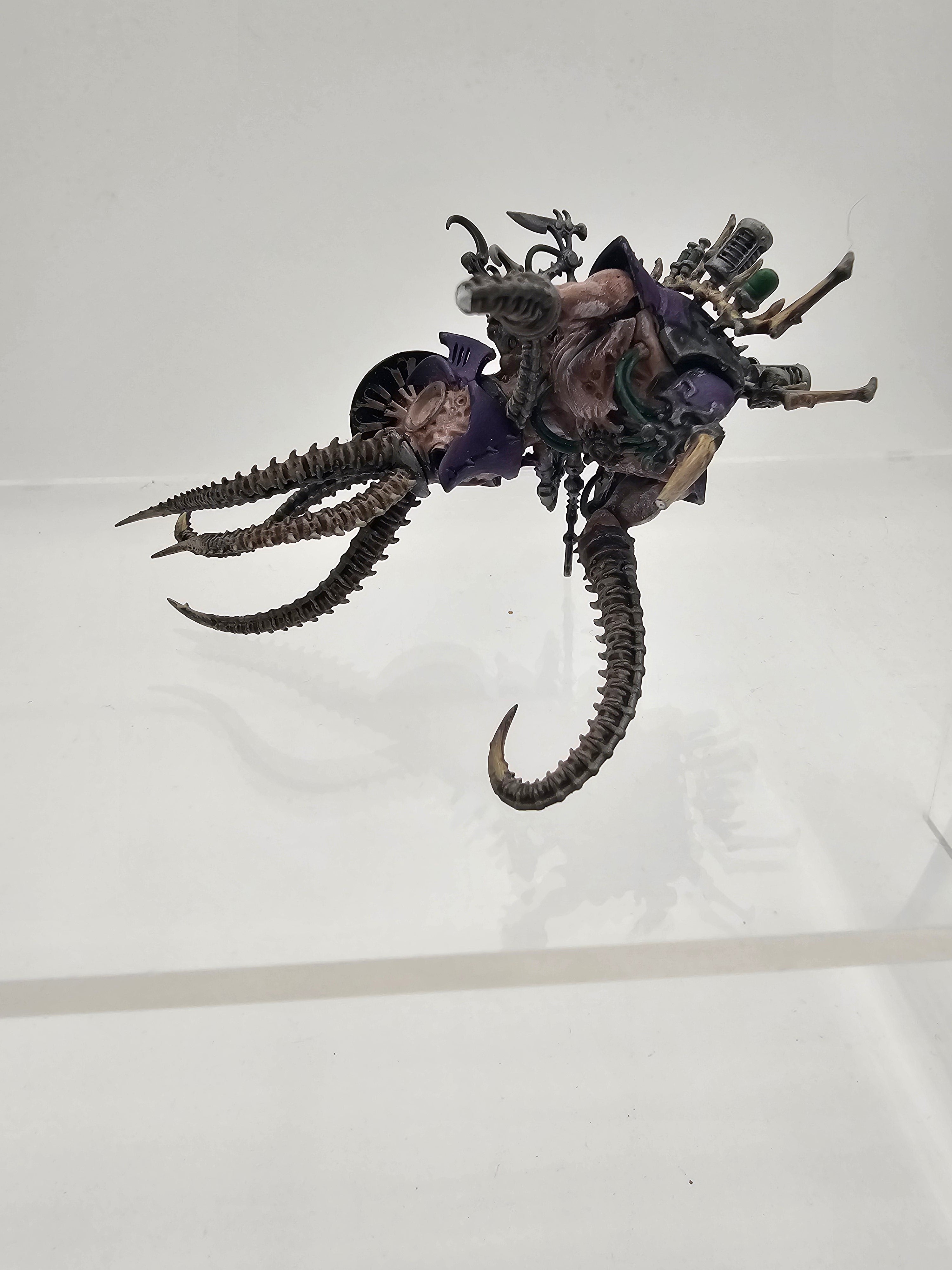 40K: Drukhari - Cronos Parasite Engine (USED) [LOT #1]