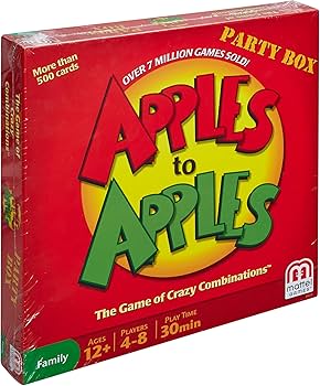 Apples to Apples (USED)