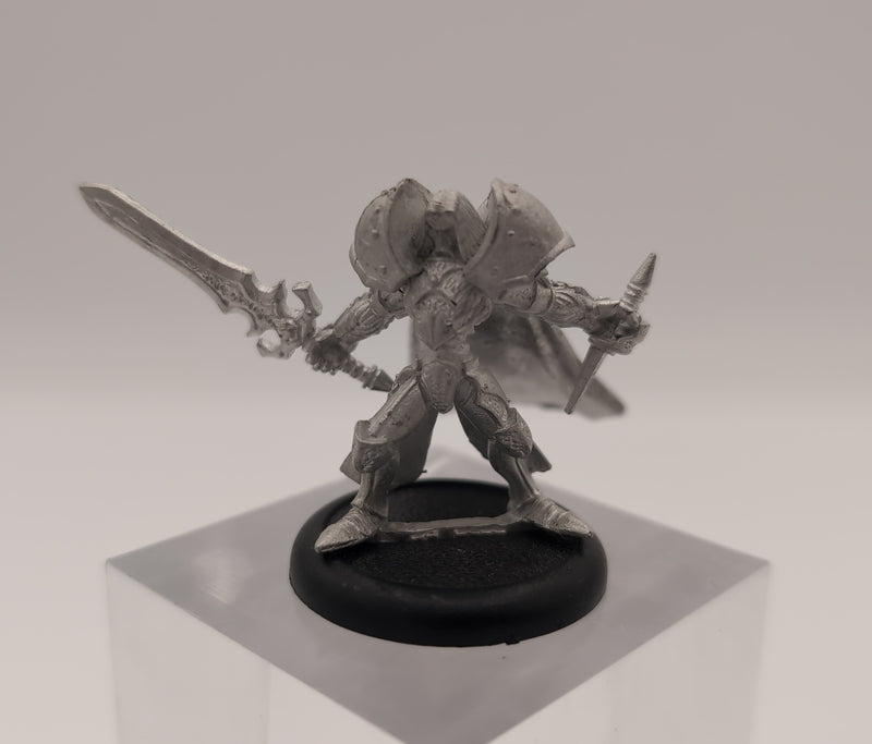 Khador: Warcaster Vladimir, the Dark Prince (USED) (LOT 2)