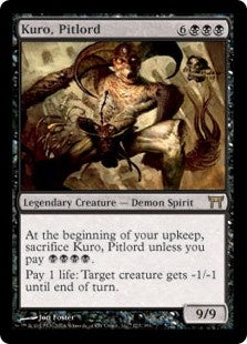 Kuro, Pitlord (CHK-R)