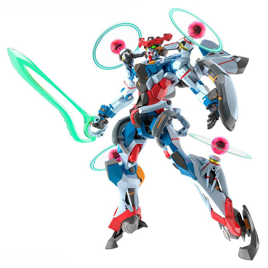 1/144 (HG): Mobile Suit Gundam GQuuuuuuX - #13 Endymion Awakened