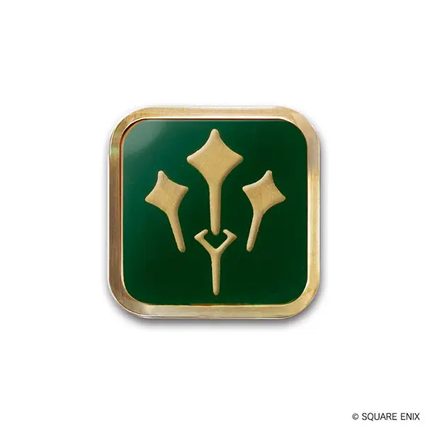 Final Fantasy XIV: Job Pin Badge -