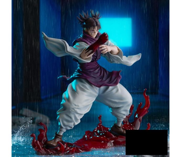 Choso Flowing Red Scale: Stack FIGURIZMα