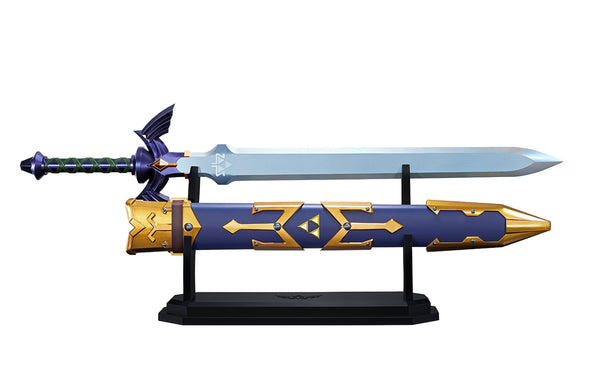 LEGEND OF ZELDA MASTER SWORD PROPLICA