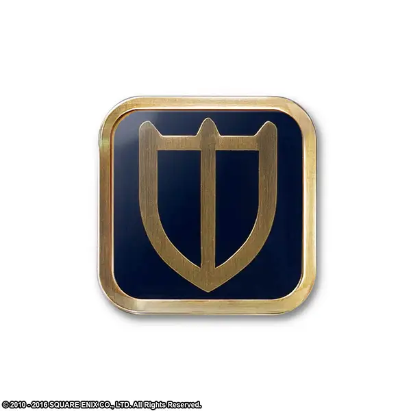 Final Fantasy XIV: Job Pin Badge -