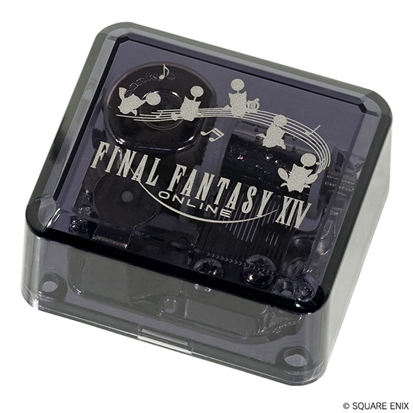 Final Fantasy XIV Music Box - Mortal Instants (Reissue)