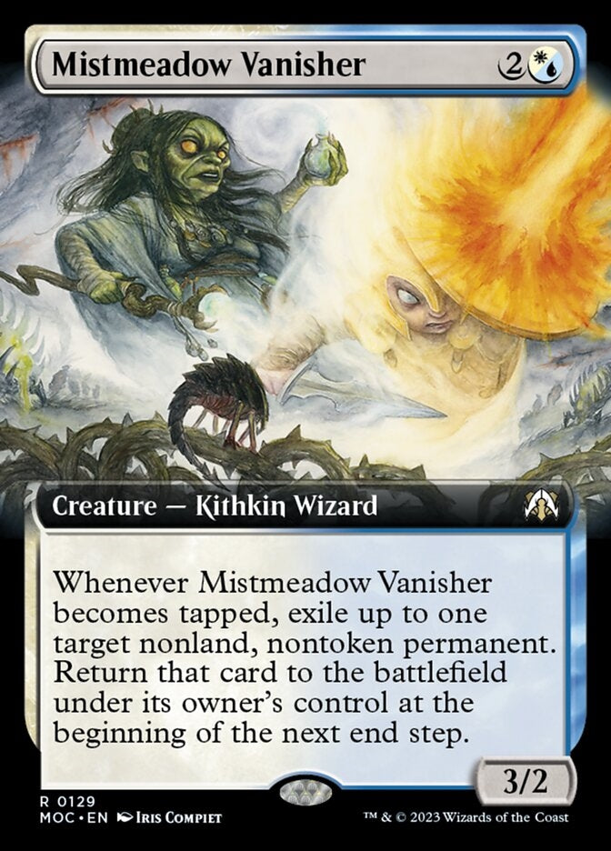 Mistmeadow Vanisher [