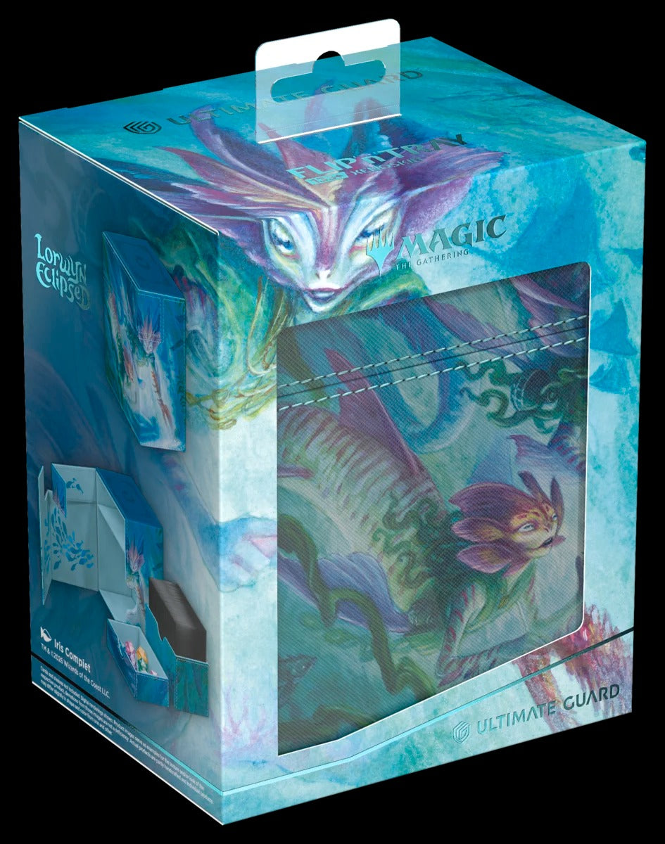 Ultimate Guard: Flip'N'Tray 133+ XenoSkin - MTG: Lorwyn Eclipsed -
