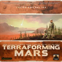 Terraforming Mars (USED)