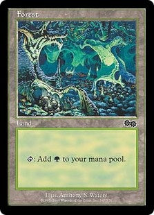 Forest [#347] (USG-C)