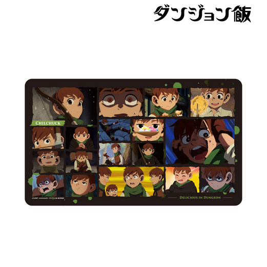 Delicious In Dungeon: Chilchak Scene Photo Multi Desk Mat