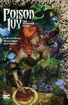 Poison Ivy Vol. 1: The Virtuous Cycle TP