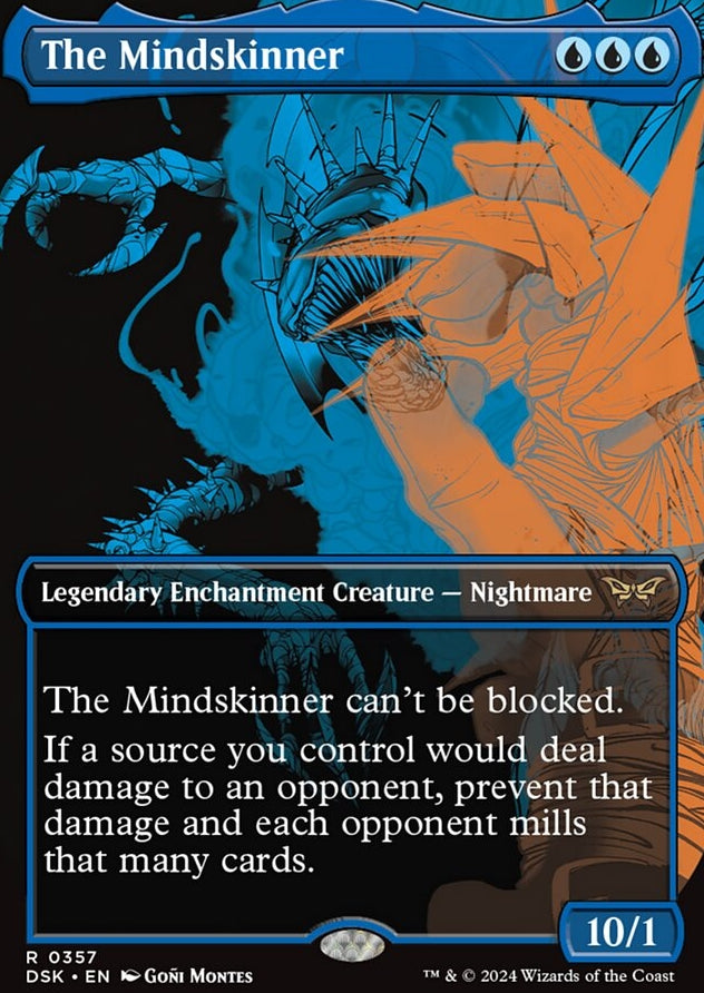 The Mindskinner [