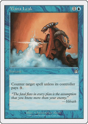 Mana Leak (BRB-C)