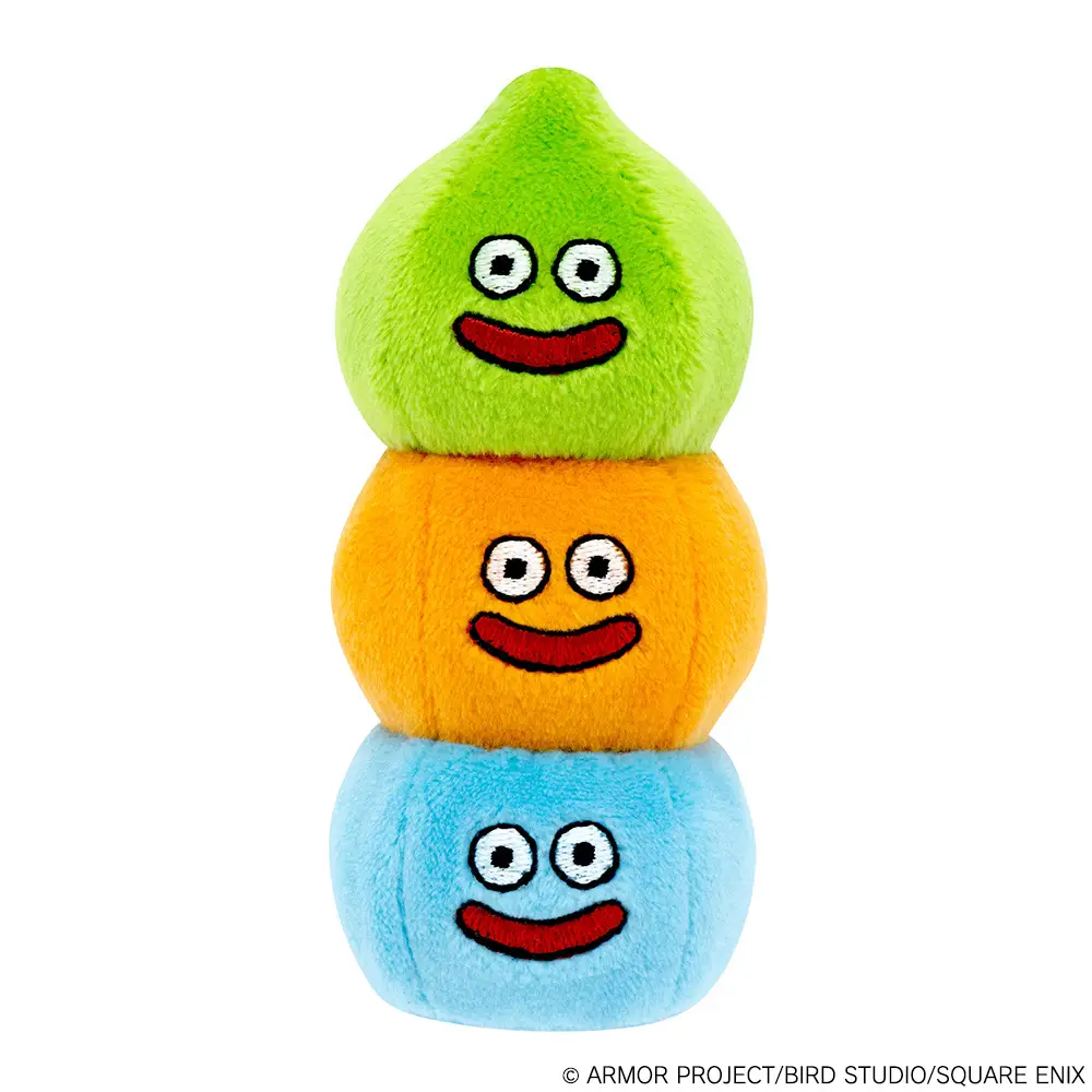 Smile Slime Let's Hold Tight! Slime Tower