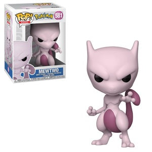 POP Figure: Pokemon #0581 - Mewtwo