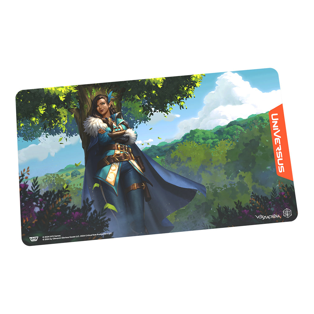 UniVersus: Playmat - Critical Role Vox Machina: Vex