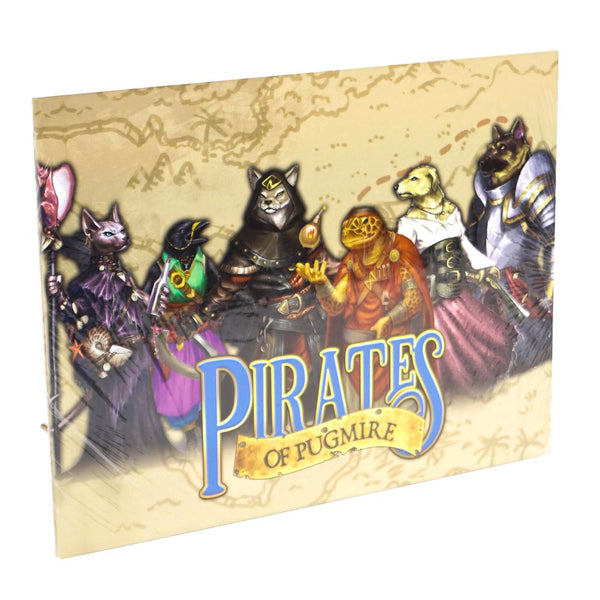 Pirates of Pugmire Screen