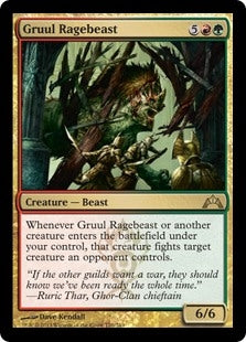 Gruul Ragebeast (GTC-R)