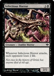 Infectious Horror (CON-C)