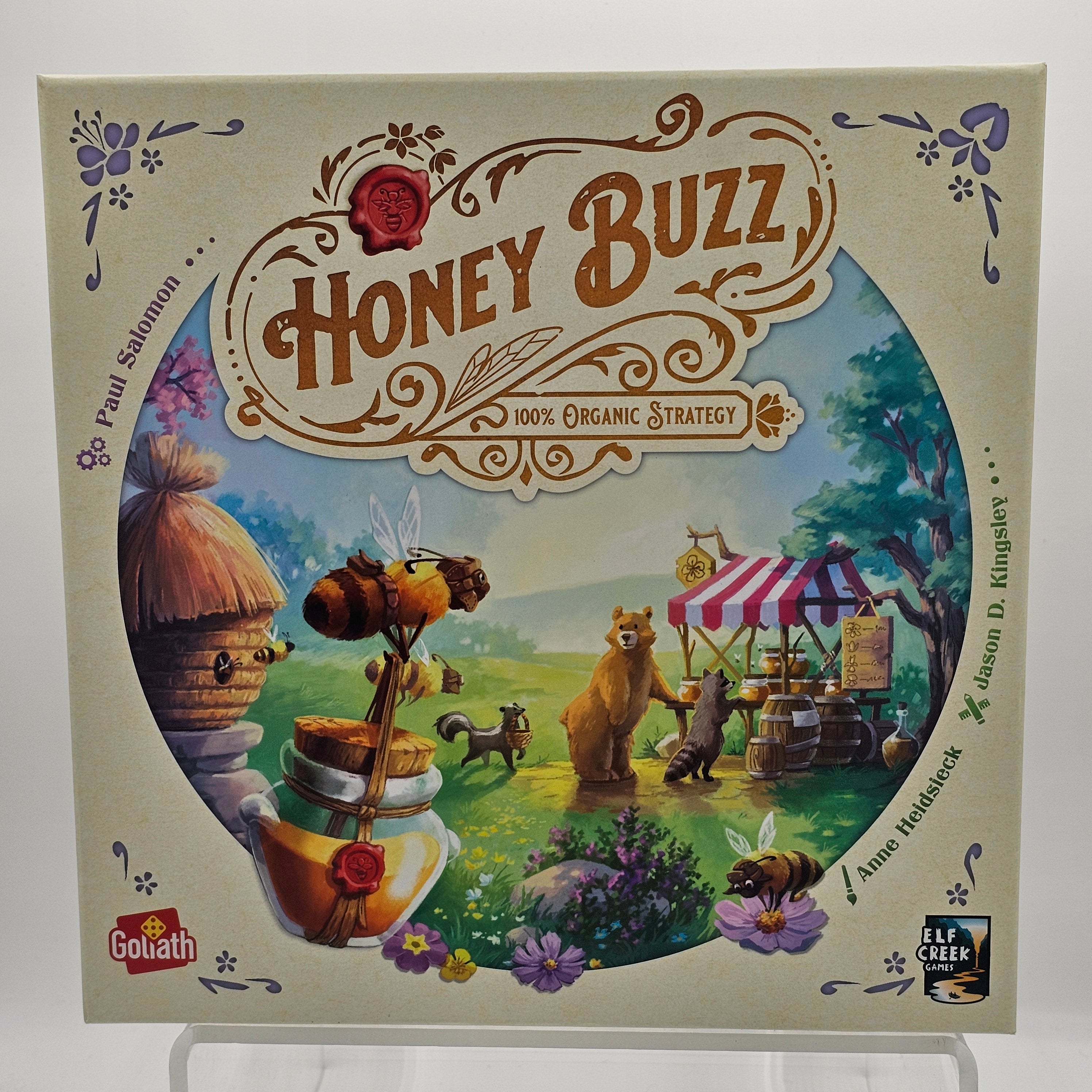Honey Buzz (USED)