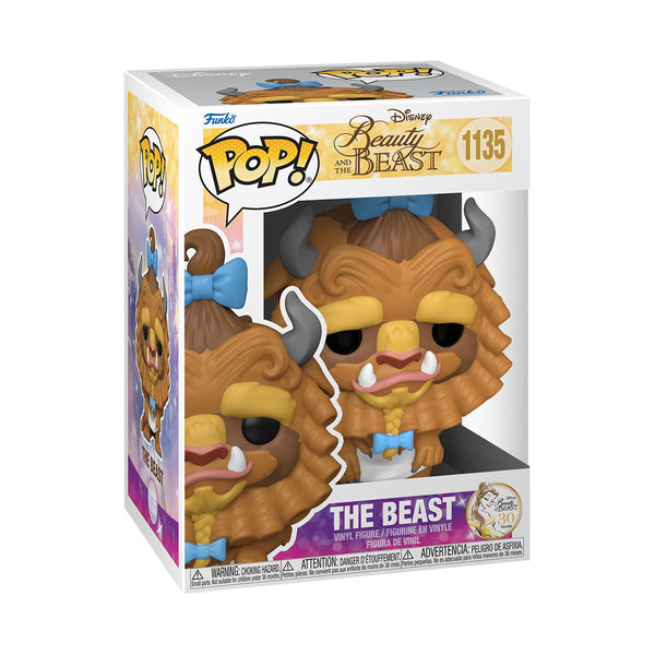 POP Figure: Disney Beauty & The Beast #1135 - The Beast