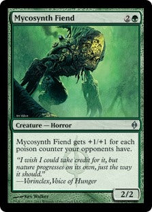 Mycosynth Fiend (NPH-U)