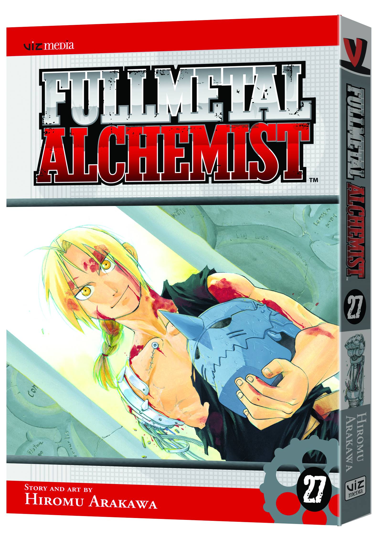 Fullmetal Alchemist (Manga), Volume 27 (USED)