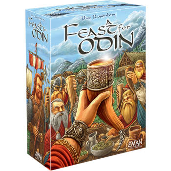 A Feast for Odin (USED)