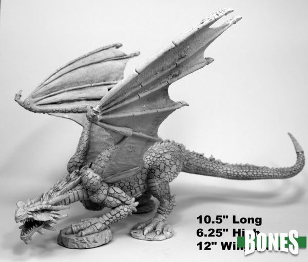 Bones 77542: Marthrangul, Dragon