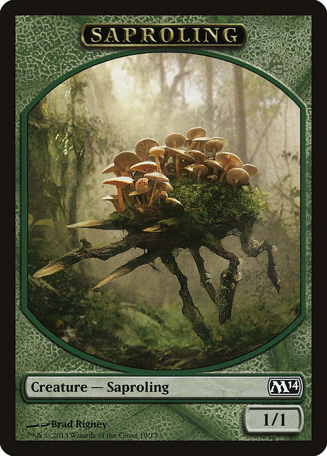 Saproling (M14-T)