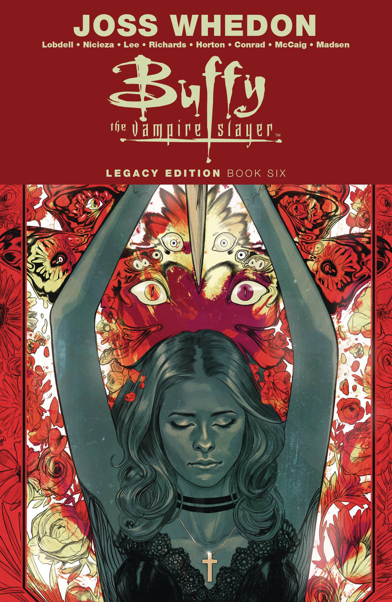 BUFFY VAMPIRE SLAYER LEGACY EDITION TP VOL 06