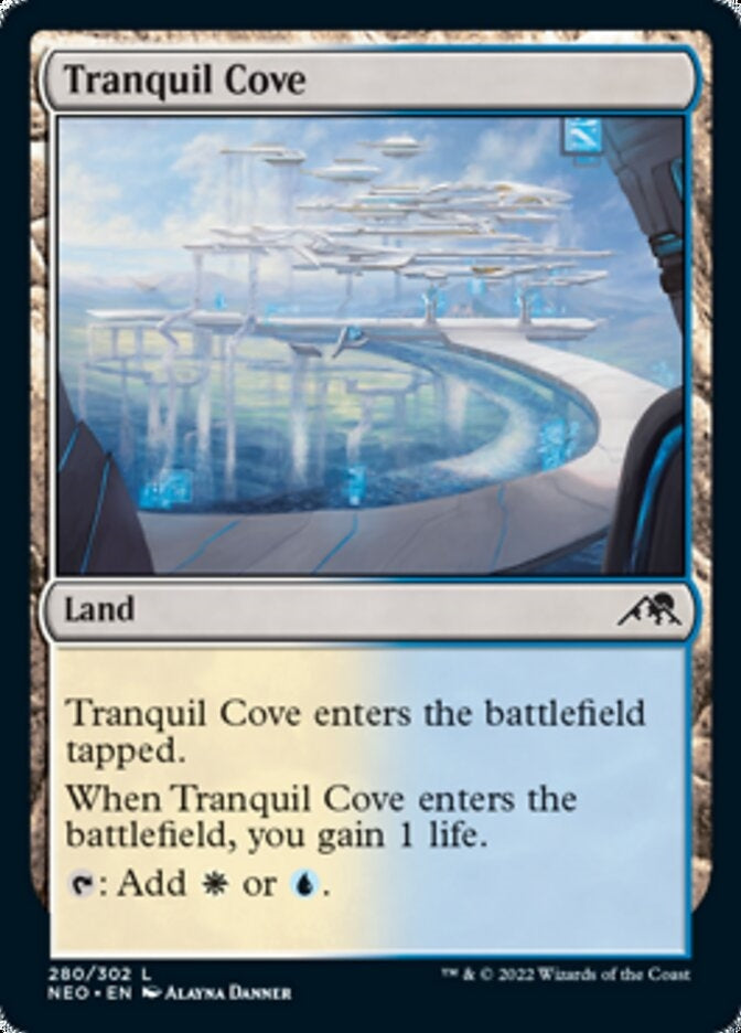 Tranquil Cove [ #280/302 ] (NEO-L)