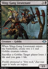 Sling-Gang Lieutenant (MH1-U)