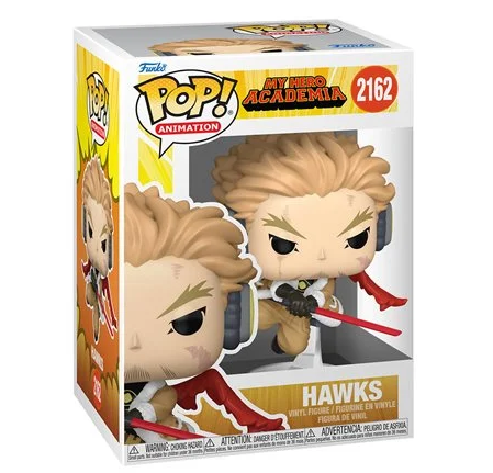 POP Figure: My Hero Academia #2162 - Hawks
