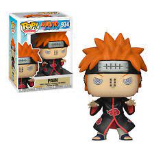 POP Figure: Naruto Shippuden #0934 - Pain