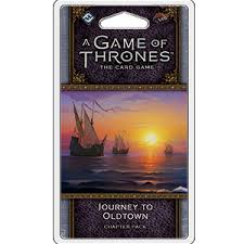 A Game of Thrones 2nd Edition LCG: (GT24) Flight of Crows Cycle - Journey to Oldtown Chapter Pack