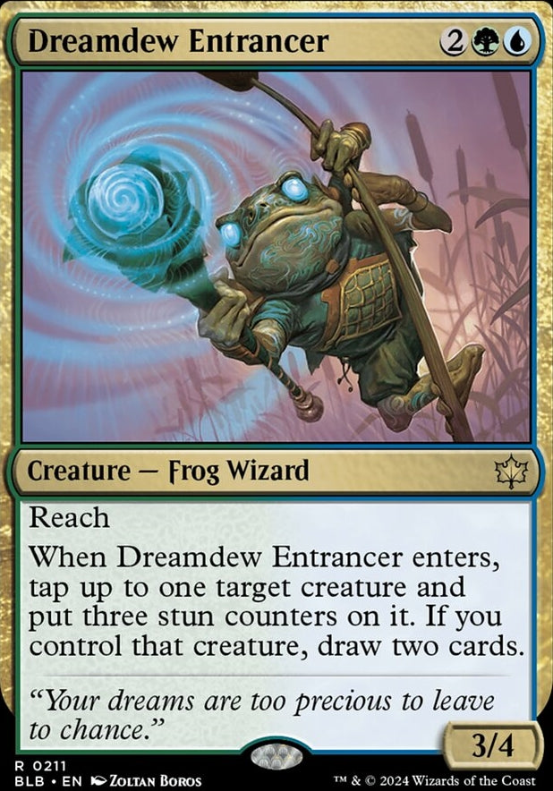 Dreamdew Entrancer [