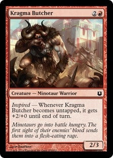 Kragma Butcher (BNG-C)