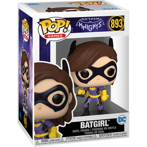 POP Figure: DC Gotham Knights #0893 - Batgirl