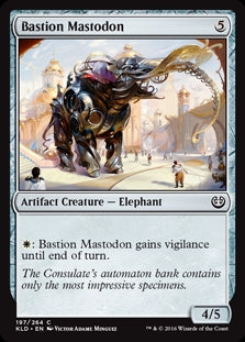 Bastion Mastodon (KLD-C)